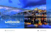 WeBook Porto | Brochura Institucional