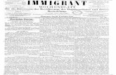 Jornal Immigrant - 26 de dezembro de 1883 - edição nº 39