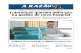Jornal A Razão 25/11/2014