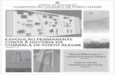 Nov-2014 - Jornal Exposição Caminhos da Comarca de Porto Alegre