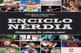 Enciclonérdia: Almanaque de Cultura Nerd - Luis Flávio Fernandes e Rosana Rios
