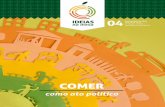 Revista Ideias na Mesa nº4 - Consumo político