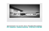 Projeto educativo AE Rosa Ramalho