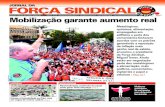 Jornal da Força Sindical ed. 95 - nov/2014