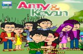 Amy e Kevin Edição 0