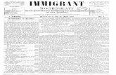 Jornal Immigrant - 25 de abril de 1883 - edição nº 4