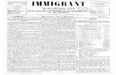 Jornal Immigrant - 6 de junho de 1883 - edição nº 10