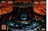 Batman o livro dos mortos # 01 de 02
