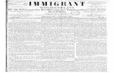 Jornal Immigrant - 7 de novembro de 1883 - edição nº 32