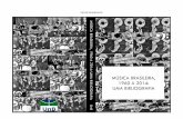Música Brasileira, 1960 a 2014: Uma bibliografia