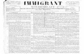 Jornal Immigrant - 16 de Maio de 1883