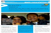 Newsletter Salesianos de Manique n.º 1