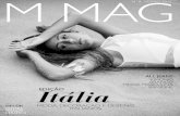 Revista M MAG - Verão 2015