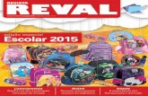 Revista Reval Escolar 2015