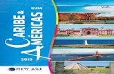 Guia Caribe & Américas 2013 | New Age Tour Operator