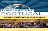 Toastmasters PORTUGAL | Edição #13