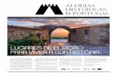 Suplemento Jornal de Notícias Aldeias Históricas de Portugal