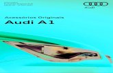 Acessórios Originais Audi A1