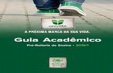 Guia Acadêmico 2015 1