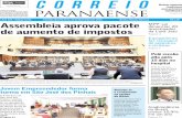 Jornal Correio Paranaense - Edição 10-12-2014