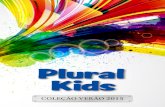 Plural Kids Coleção Verão 2015