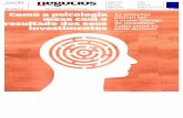 "Como a Psicologia mexe com os mercados financeiros" - Jornal de Negócios (09/12/2014)