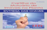 Cartilha - Entrega das chaves - AMSPA