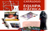 Catálogo Equipa d'África
