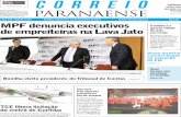 Jornal Correio Paranaense - Edição 12-12-2014
