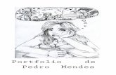 Pedro Mendes Portfolio