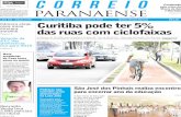 Correio Parananense - Edição 15/12/2014