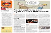 Página Sindical do Diário de São Paulo - 16 de novembro de 2014 - Força Sindical