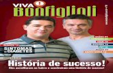 Revista Viva Bonfiglioli - Edição 01