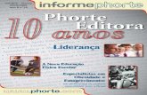 Informe Phorte - 10 anos