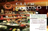 Revista Clube Caruso 10 - dezembro/2014