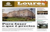 Loures, Jornal Municipal N.º 03