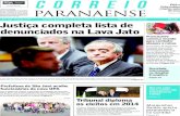 Jornal Correio Paranaense - Edição 18-12-2014