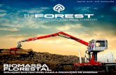 B.Forest Colheita Transporte e Biomassa Florestal - Edição 03 - Ano 01 - N° 03 - 2014