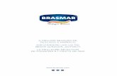 Catálogo Brasmar PT/DE/FR