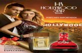 Catalagos e preços dos perfumes importados hollywood