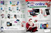 Tabloid Online: as melhores marcas e os melhores preços do natal