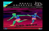 Brasil Observer #23 - Portuguese Version