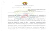 Lei nº 439 / 2014 - Nova Estrutura Administrativa do Governo do Pará