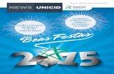 NEWS UNICID - Dezembro de 2014
