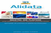 Alidata ERP - Producao - Indústria Plásticos