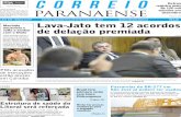 Jornal Correio Paranaense - Edição 22-12-2014