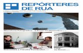 #01 Reporteres Rua - Edição Porto