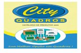 Catálogo de Produtos City Quadros
