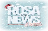 Revista Rosa News - Edição 1.5 - Especial de Natal