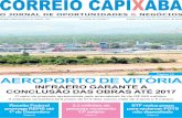 Jornal Correio Capixaba - Edição 40